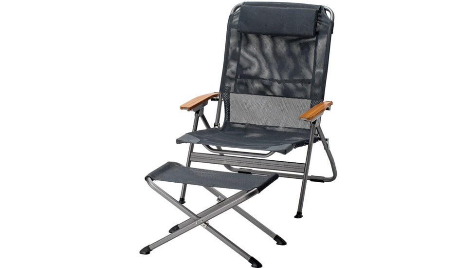 Snow Peak Reclining Chair Wide