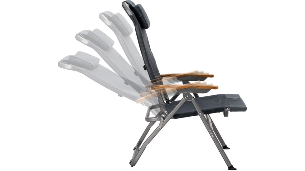 Snow Peak Reclining Chair Wide