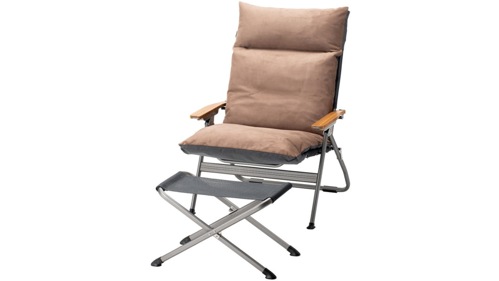 Snow Peak Reclining Chair Wide