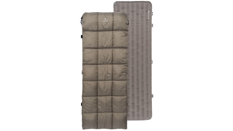 Snow Peak System Ofuton HF Slim Mat Plus