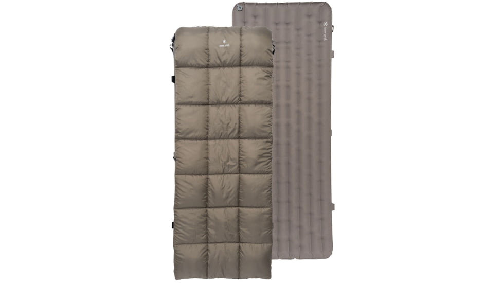 Snow Peak System Ofuton HF Wide Mat Plus