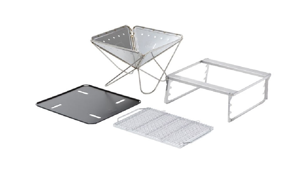 Snow Peak Takibi Fire &amp; Grill
