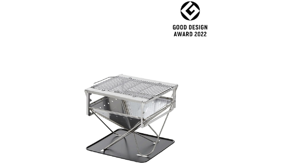 Snow Peak Takibi Fire &amp; Grill