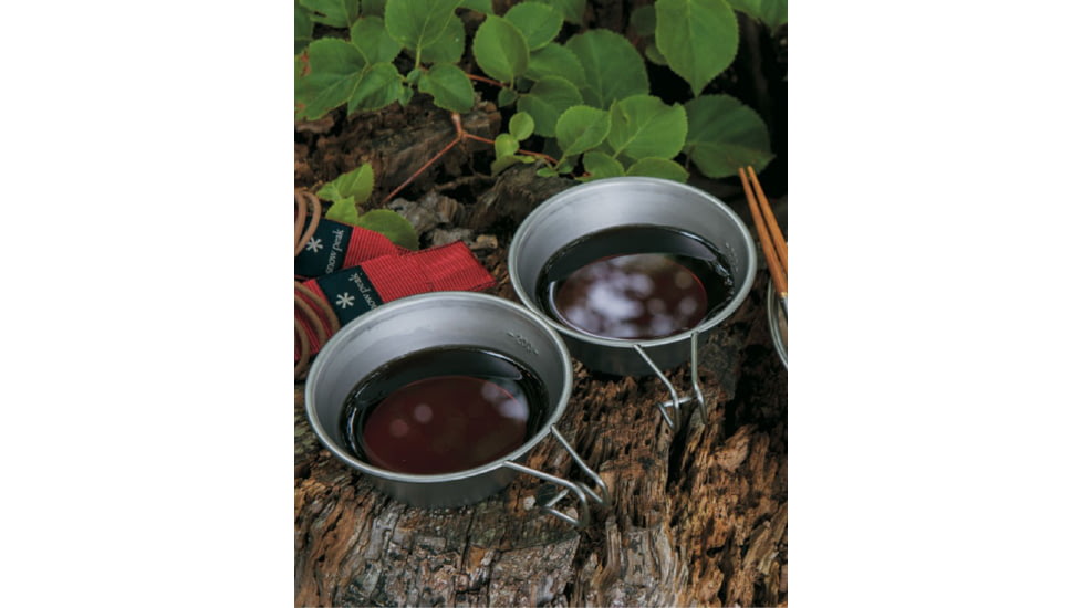 Snow Peak Ti-Backpackers Cup