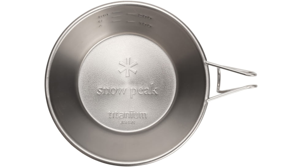 Snow Peak Ti-Backpackers Cup