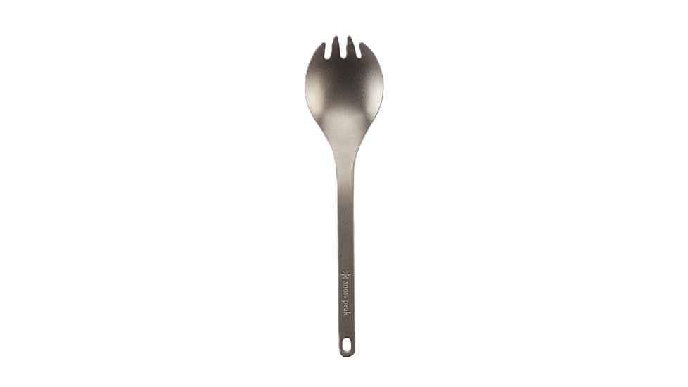 Snow Peak Titanium Spork