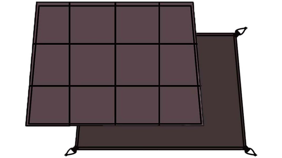 Snow Peak Tuga Mat And Sheet Set