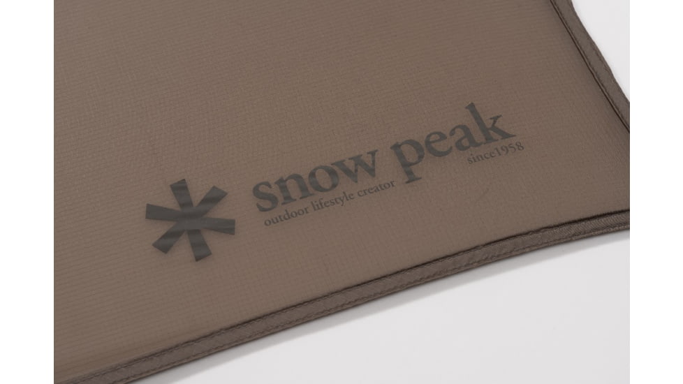 Snow Peak UL Leisure Sheet