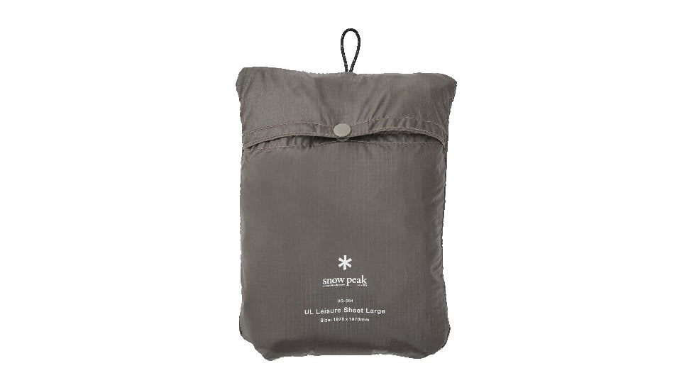 Snow Peak UL Leisure Sheet