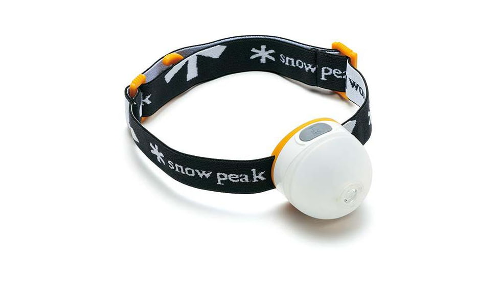 Snow Peak SnowMiner Headlamp / Lantern