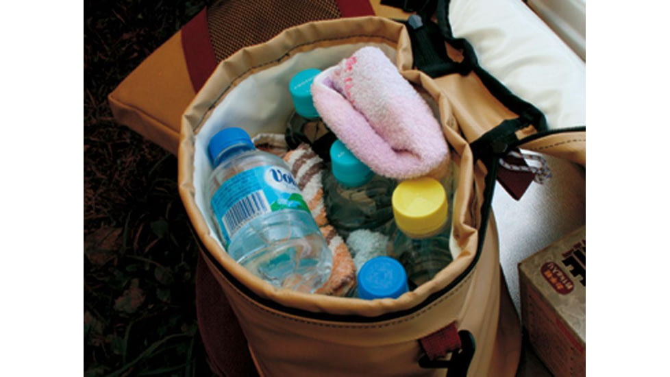 Snow Peak Soft Cooler, 11, FP-111R