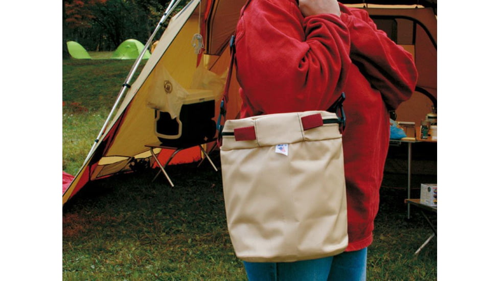 Snow Peak Soft Cooler, 11, FP-111R