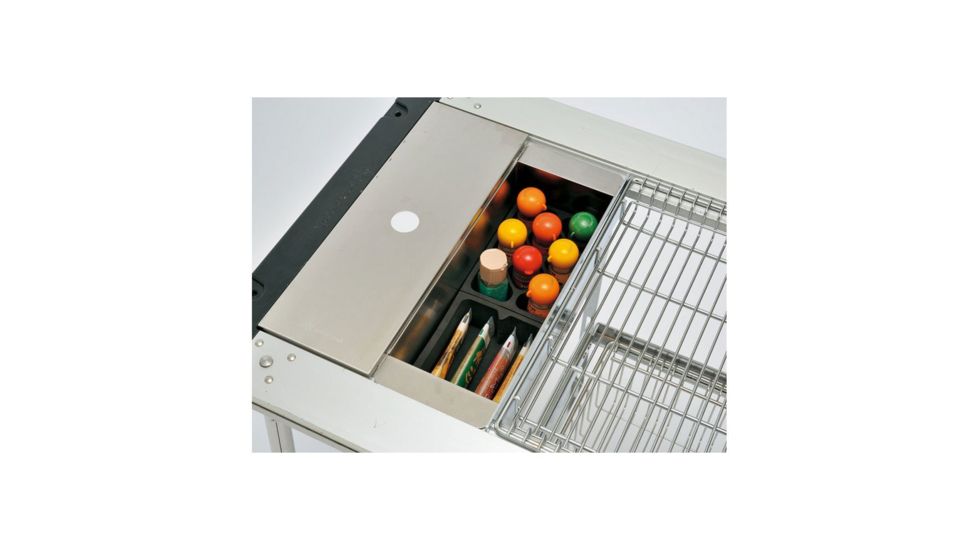 Snow Peak Spice Organizer B, Black, CK-028