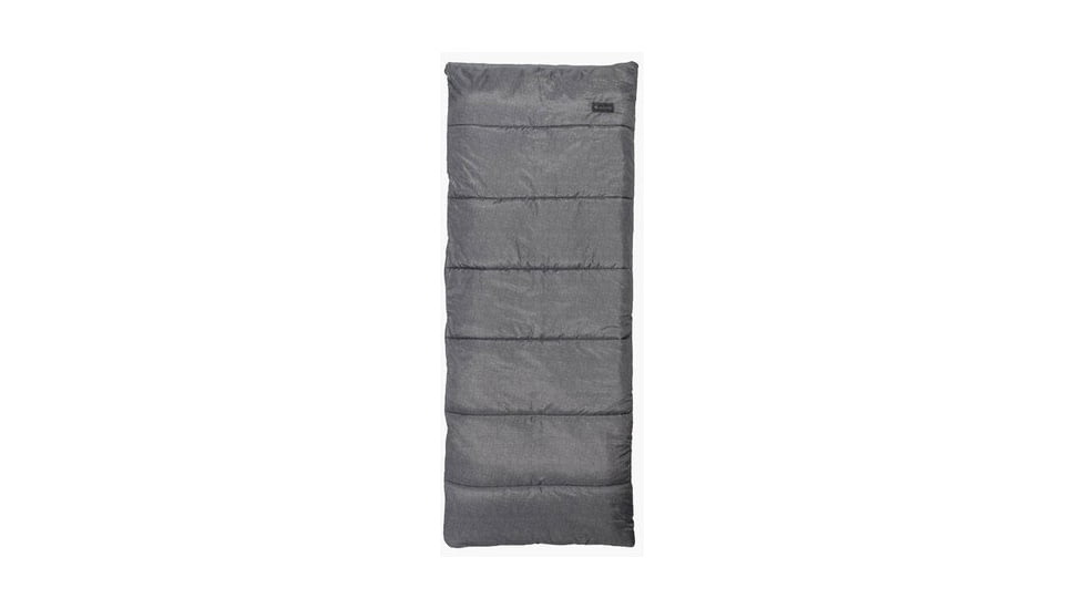 Snow Peak SS Entry Sleeping Bag, One Size, BD-105GY