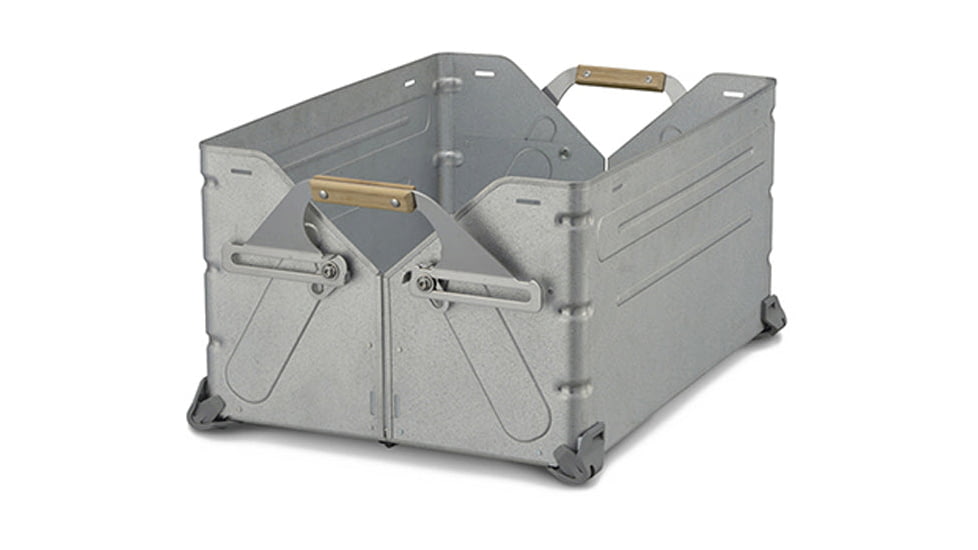 Snow Peak Stacking Shelf Container, Large, UG-055G