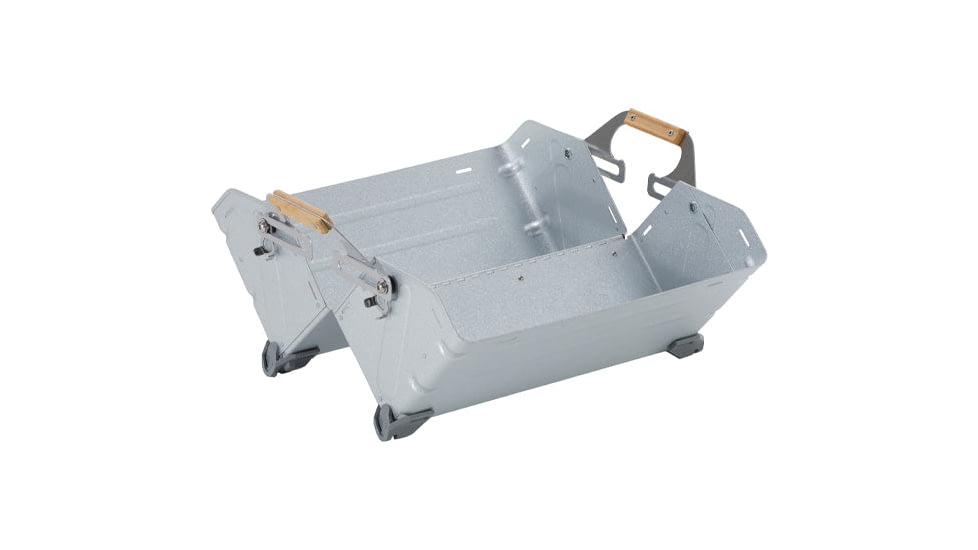 Snow Peak Stacking Shelf Container, Medium, UG-025G