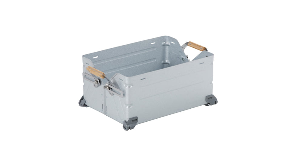 Snow Peak Stacking Shelf Container, Medium, UG-025G
