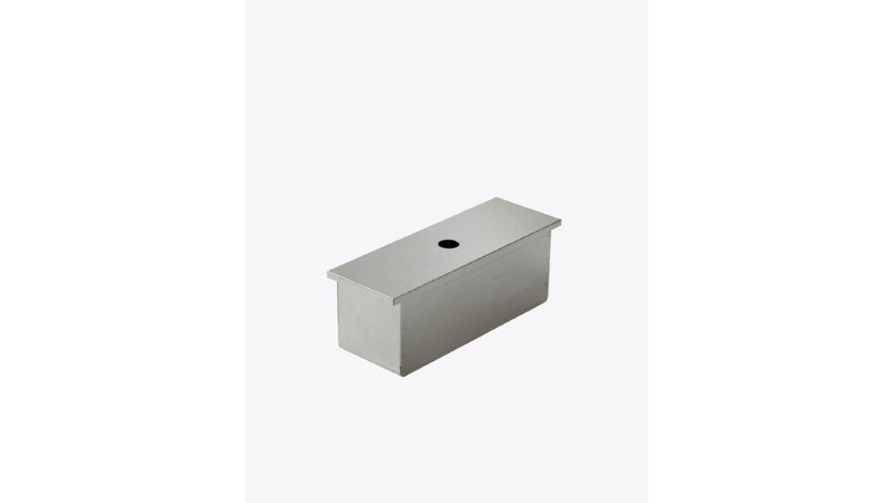 Snow Peak Stainless Box Half unit, Steel, CK-025