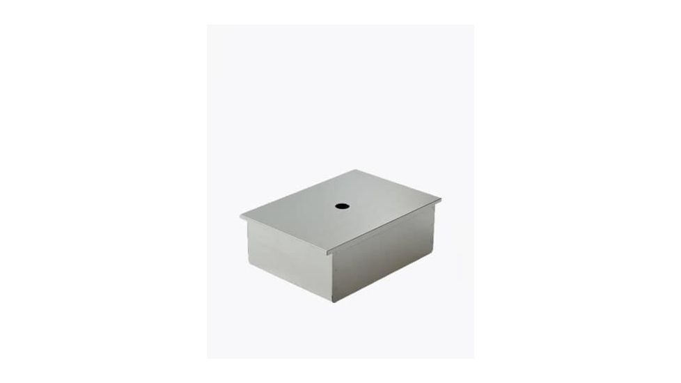 Snow Peak Stainless Box Single unit, Steel, CK-050