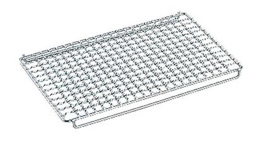 Snow Peak Stainless Grill Half Pro, One Size, S-029HA