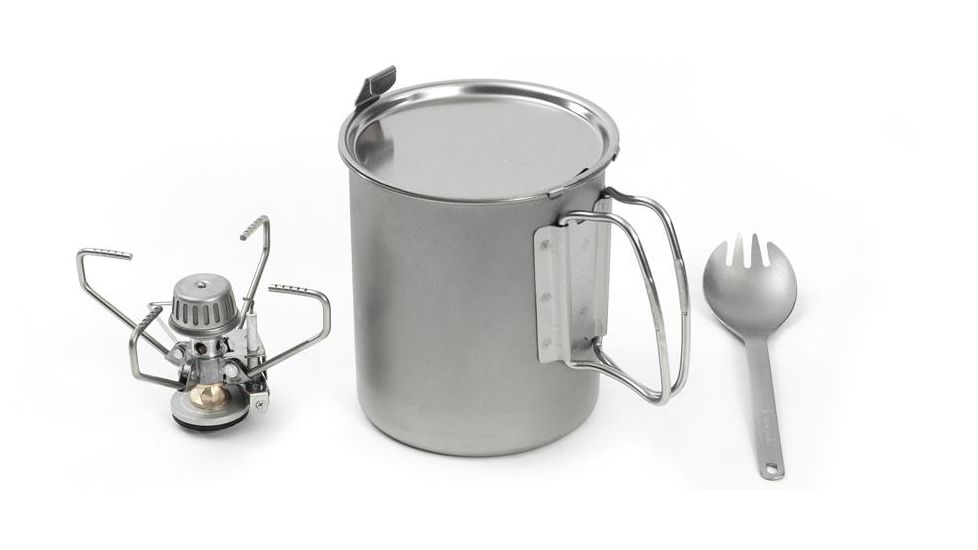 Snow Peak Starter Kit