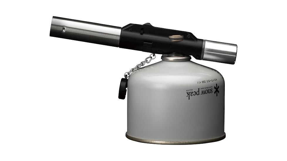 Snow Peak Stick Torch, Stainless Steel, GT-130
