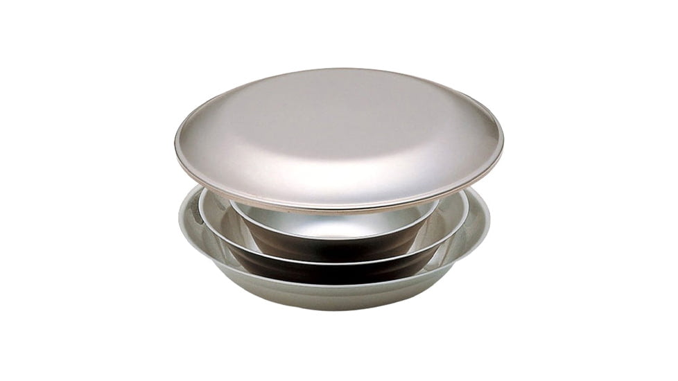 Snow Peak Tableware Set, Single, TW-021K