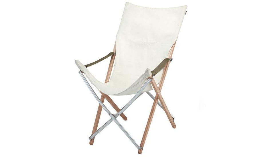 Snow Peak Take! Bamboo Chair, Long, LV-086