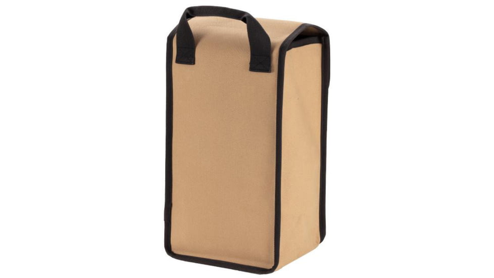 Snow Peak Takibi Floga Wall Carry Case, Beige/Black, UG-524