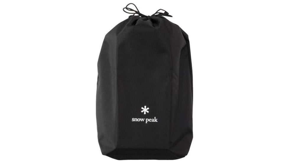 Snow Peak Takibi Floga Wall, Stainless Steel, ST-032FW