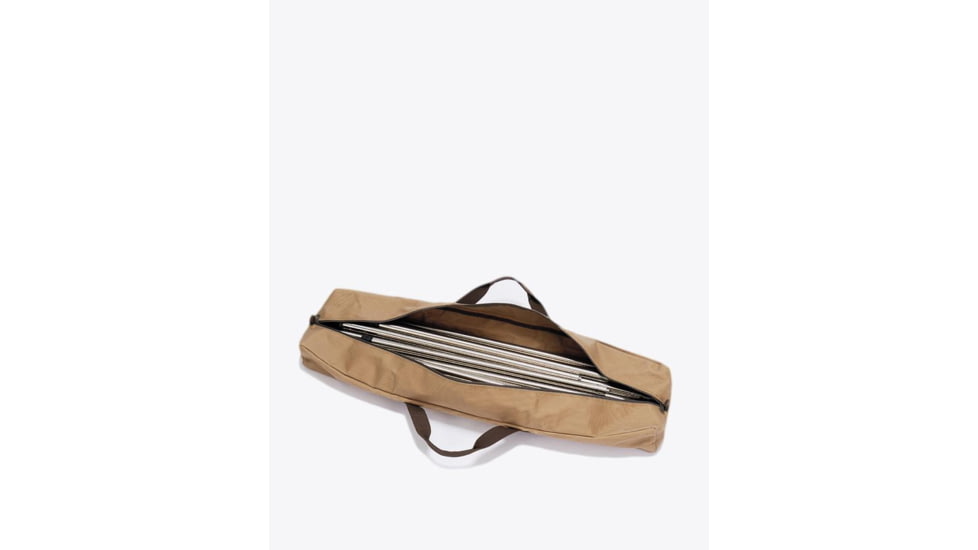 Snow Peak Tarp Pole Carry Case, One Size, TP-060