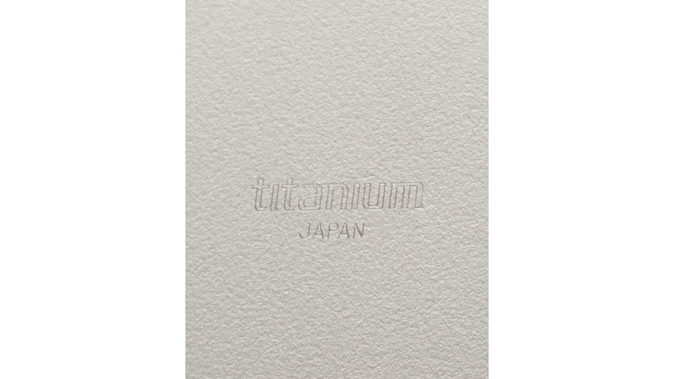 Snow Peak Titanium Double Wall 220Mug, MG-051FHR