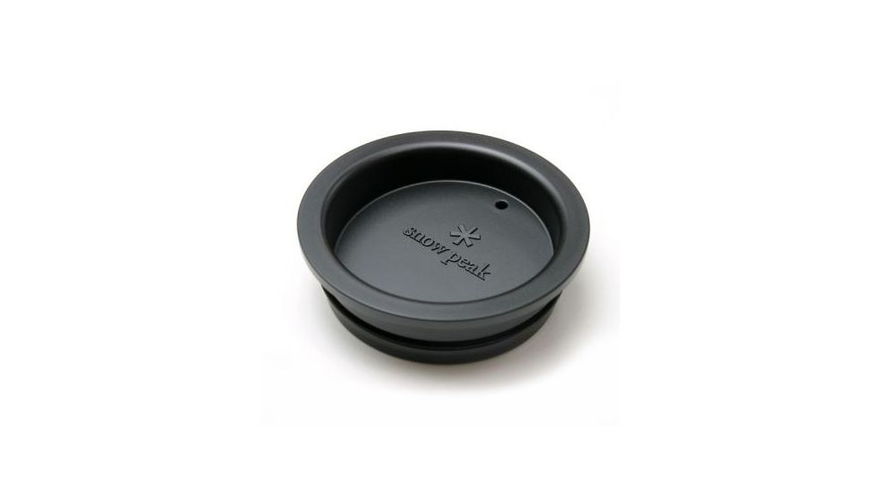 Snow Peak Titanium Double Wall 300 Lid (MGC-052)
