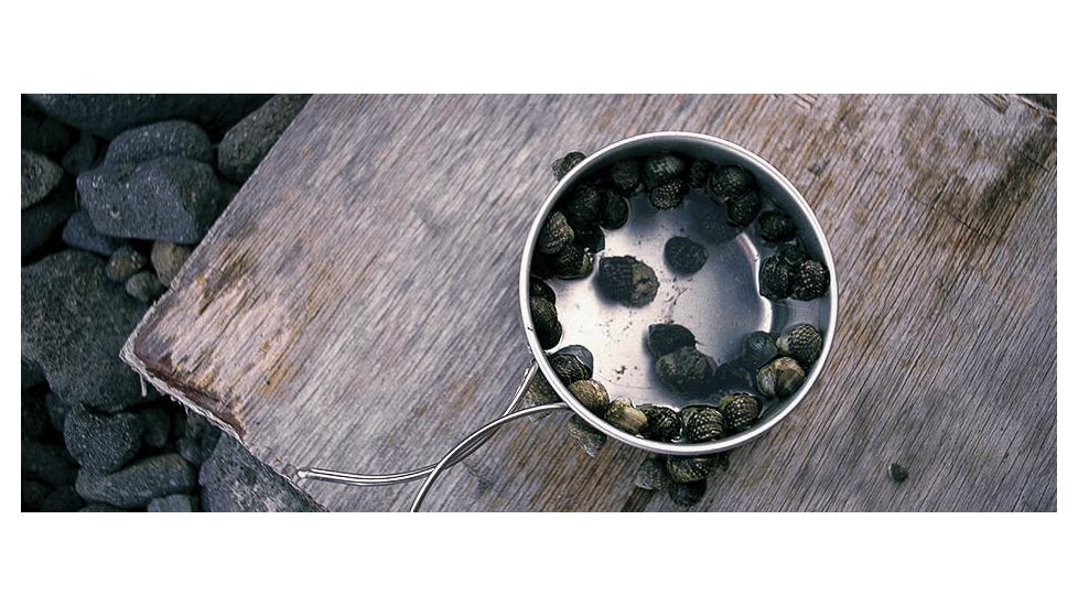 Snow Peak Titanium Multi Compact Cookset, SCS-020T