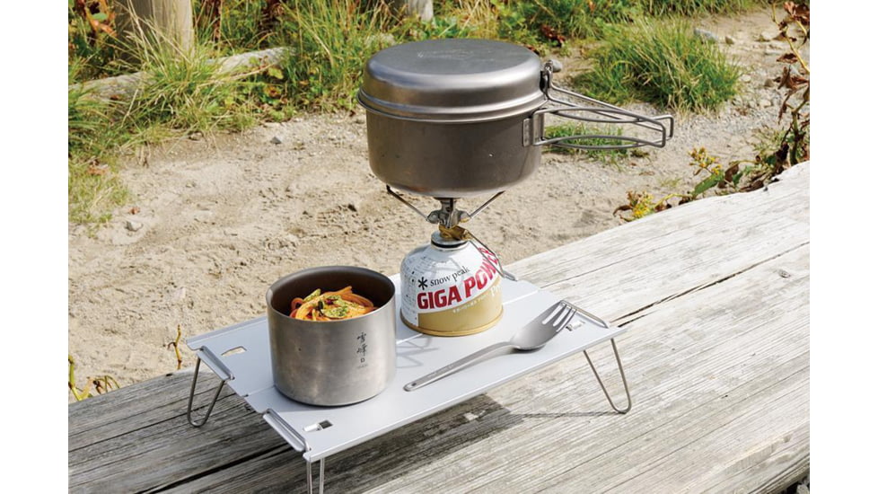 Snow Peak Titanium Multi Compact Cookset, SCS-020T