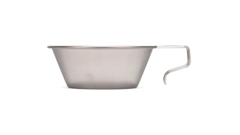 Snow Peak Titanium Sierra Cups, E-204