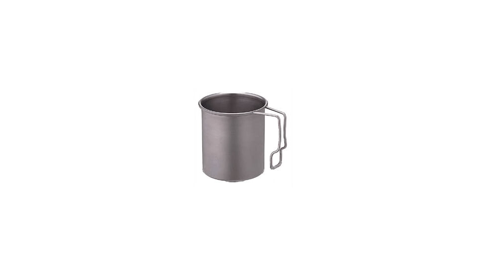 Snow Peak Titanium Single Cup I - 10 oz
