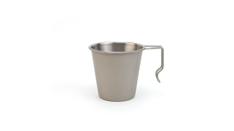 Snow Peak Titanium Single Cup II - 8 oz MG-002R