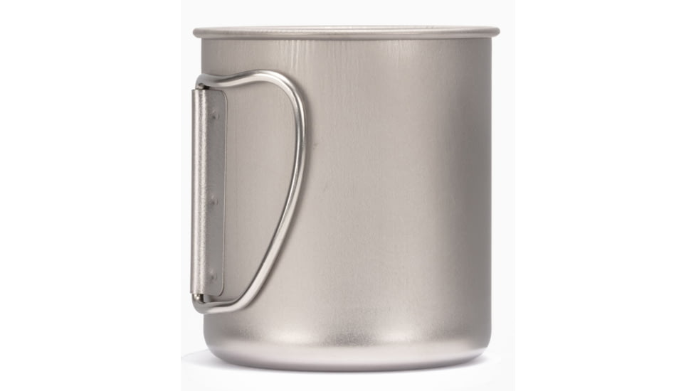 Snow Peak Titanium Single Wall Cup 300 FH, MG-142