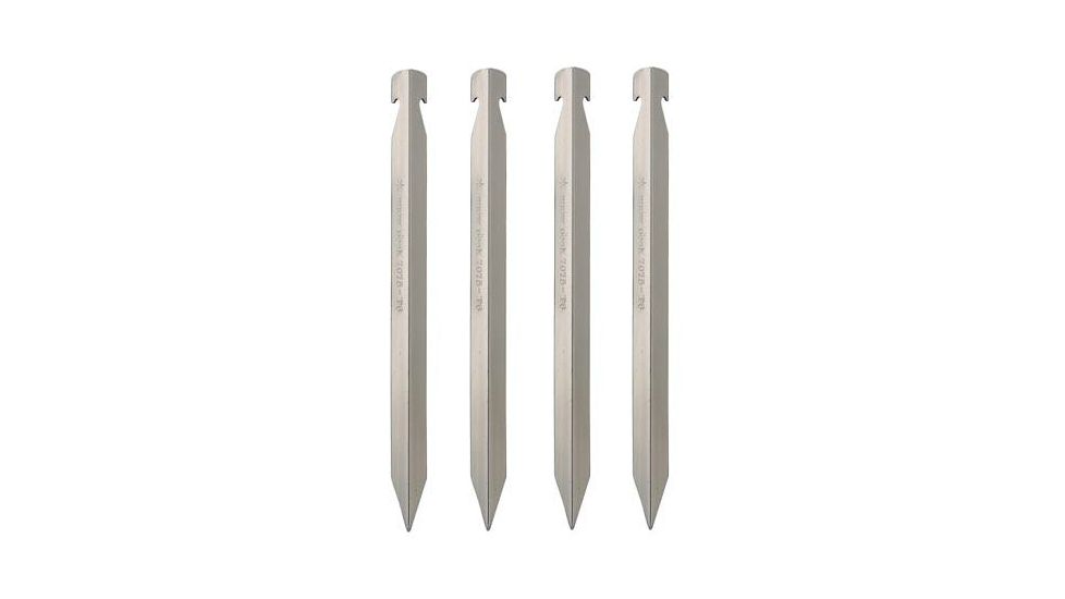 Snow Peak Titanium Stakes, Small, 533069