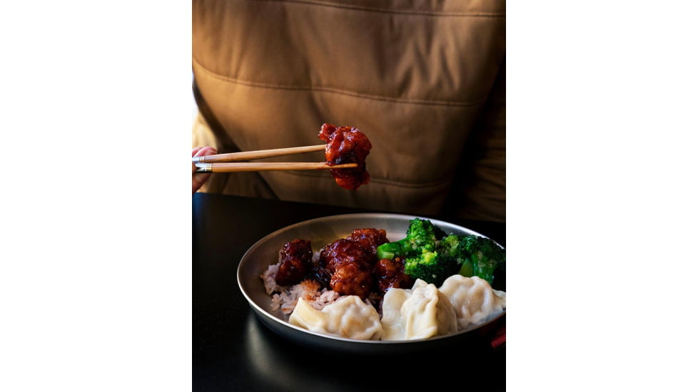 Snow Peak Titanium Trek Plate 18cm, STW-002T