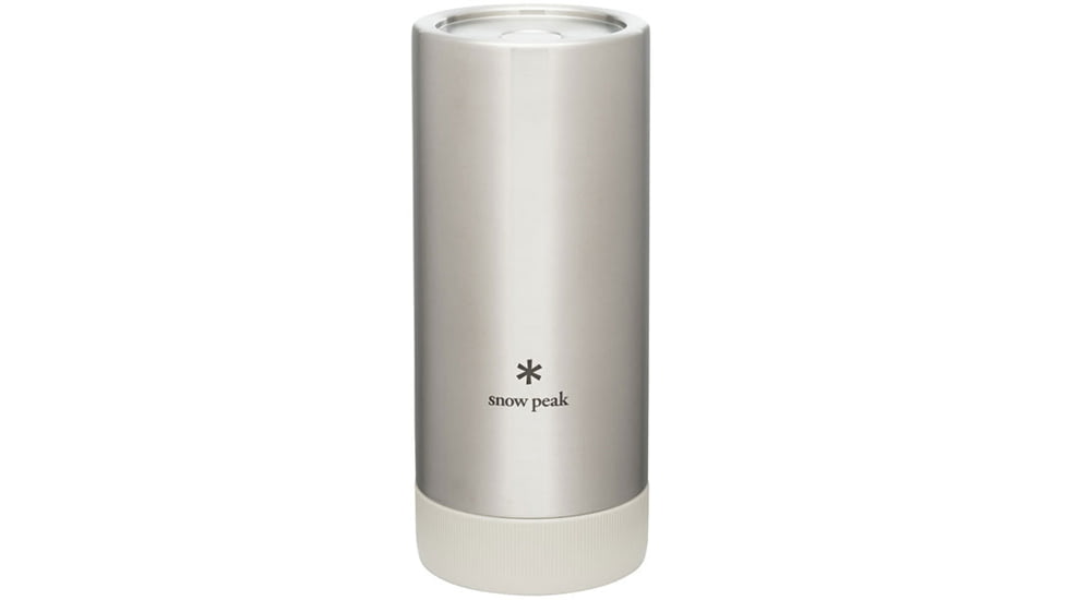 Snow Peak Tobachi 3 Food Storage Container, White, TW-271-WH