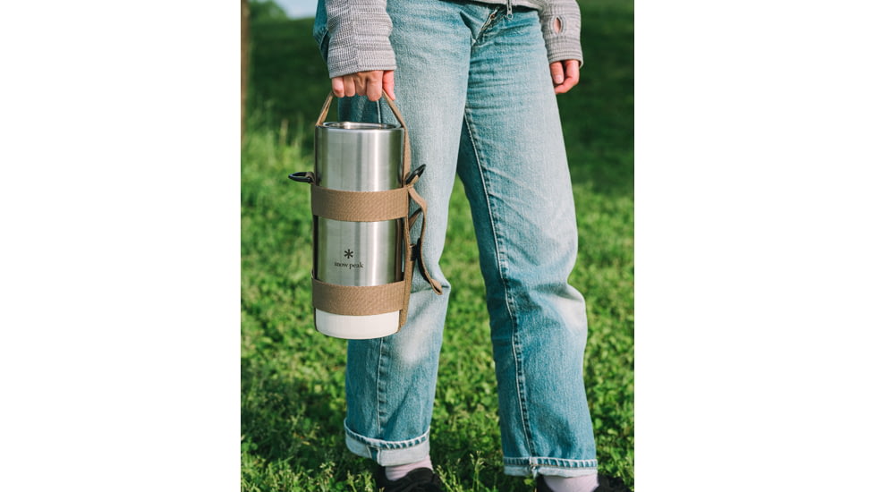 Snow Peak Tobachi Carrying Cases, UG-148