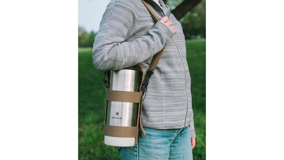 Snow Peak Tobachi Carrying Cases, UG-148