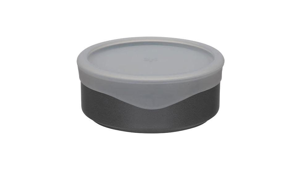 Snow Peak Tobachi Food Storage Container, Gray, Small, TW-272-GY