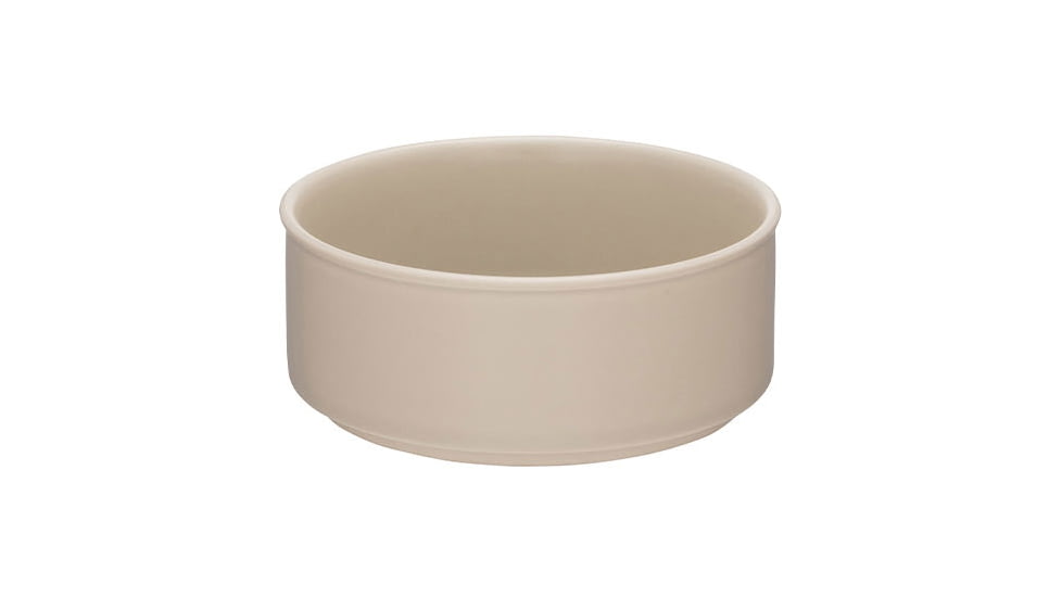 Snow Peak Tobachi Food Storage Container, White, Small, TW-272-WH