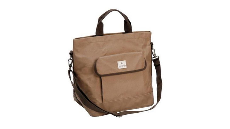 Snow Peak Tote Bag-Jumbo