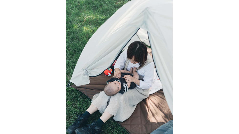 Snow Peak Toya 2 Tent, One Size, SD-180