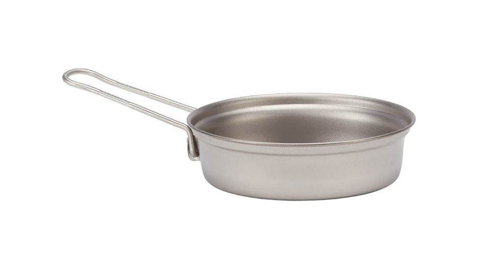 Snow Peak Trek 1400 Titanium Cooker, SCS-009T