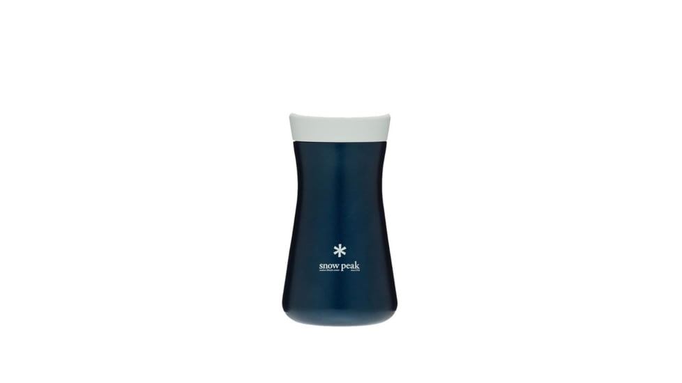 Snow Peak Tsuzumi Bottle 350, Navy, TW-350NV